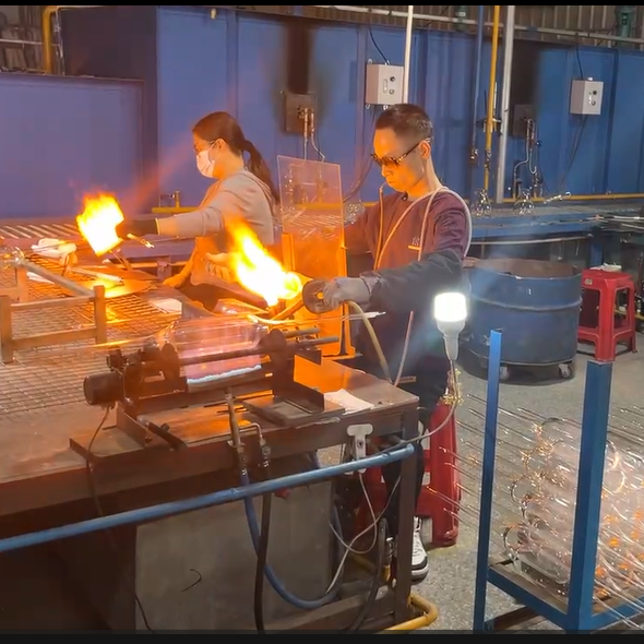 The Art of Blown Glass Lighting: How Strong Lighting Crafts Unikke indendørs løsninger