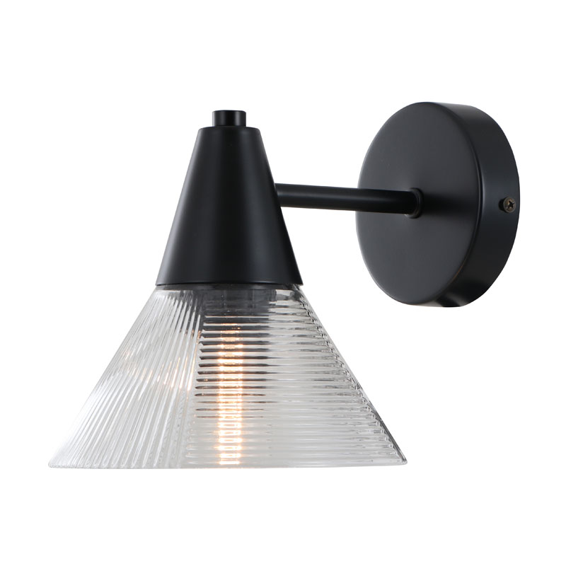 Moderne minimalistisk downlight væglampe