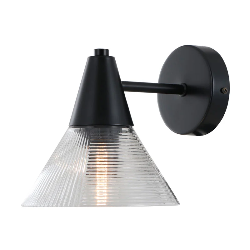 Moderne minimalistisk downlight væglampe