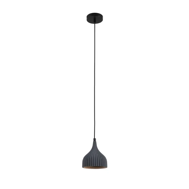 Industriel loft cement pendel