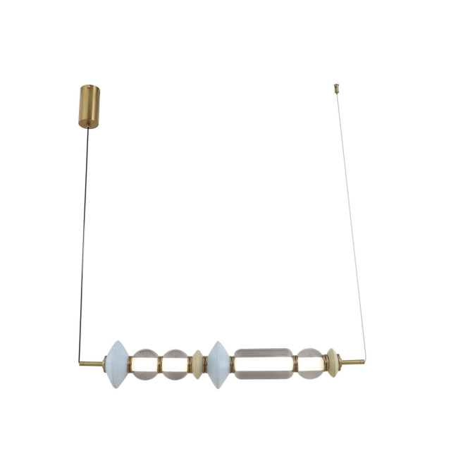 Minimalistisk LED -pendellys