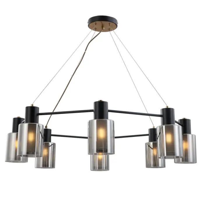 Minimalistisk loft-stil pendel