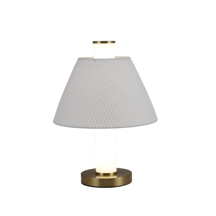 Moderne LED skrivebordslampe