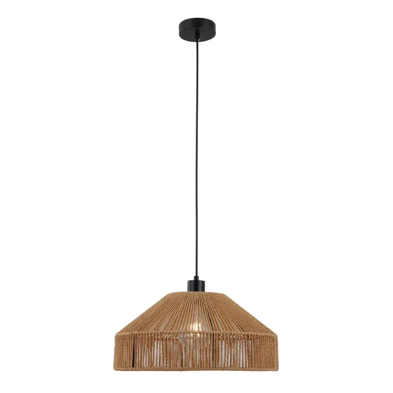Rustik jute pendellys
